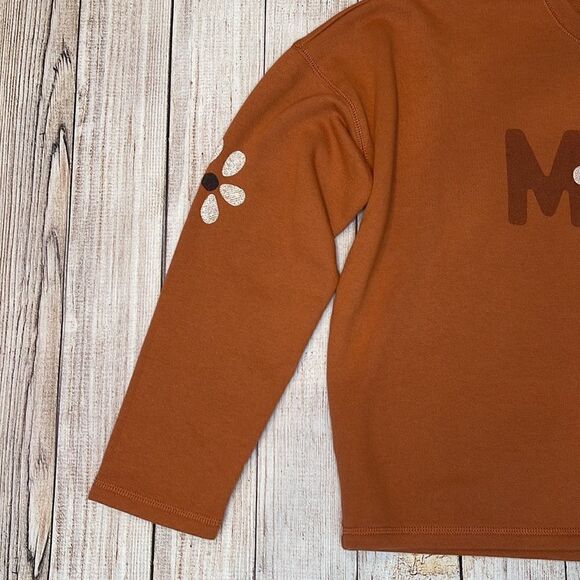 MWL Floral Easygoing Sweatshirt - Picture 8 of 10